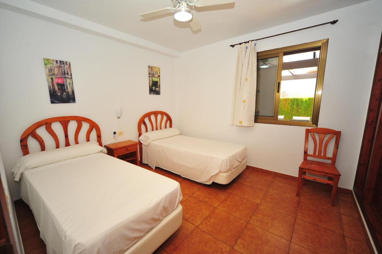 Orange Park Apartamento Jardin Benicàssim Exterior foto