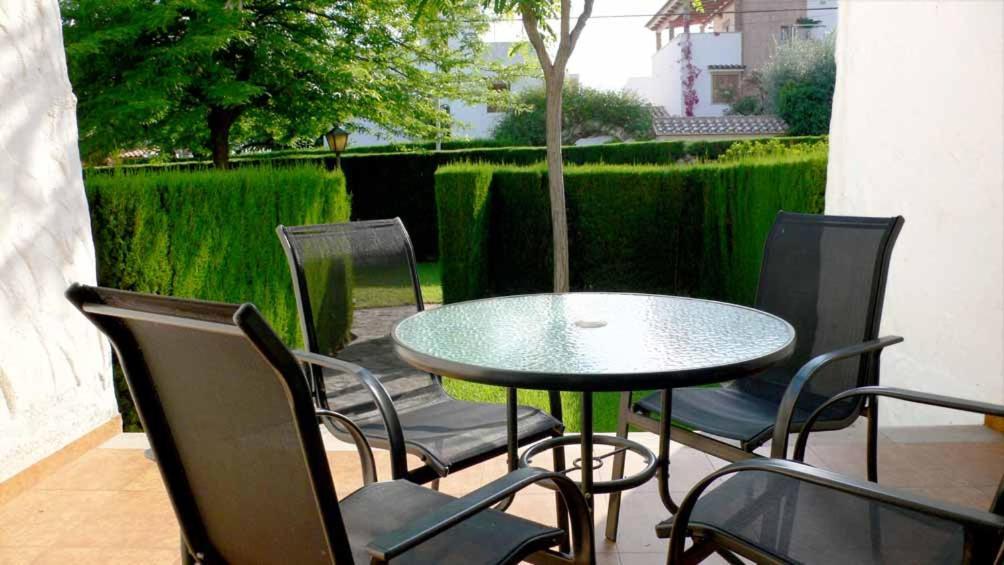 Orange Park Apartamento Jardin Benicàssim Exterior foto