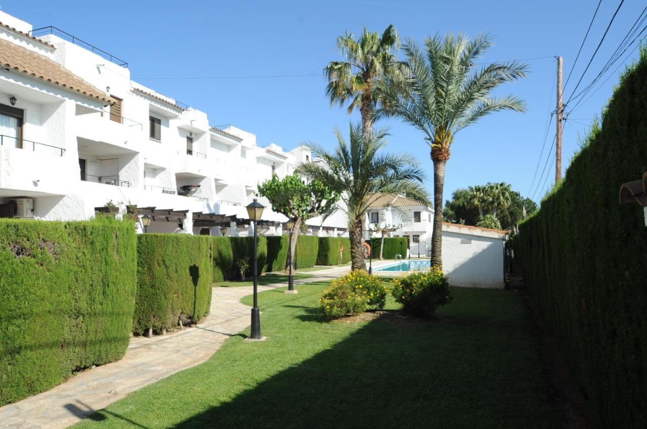 Orange Park Apartamento Jardin Benicàssim Exterior foto