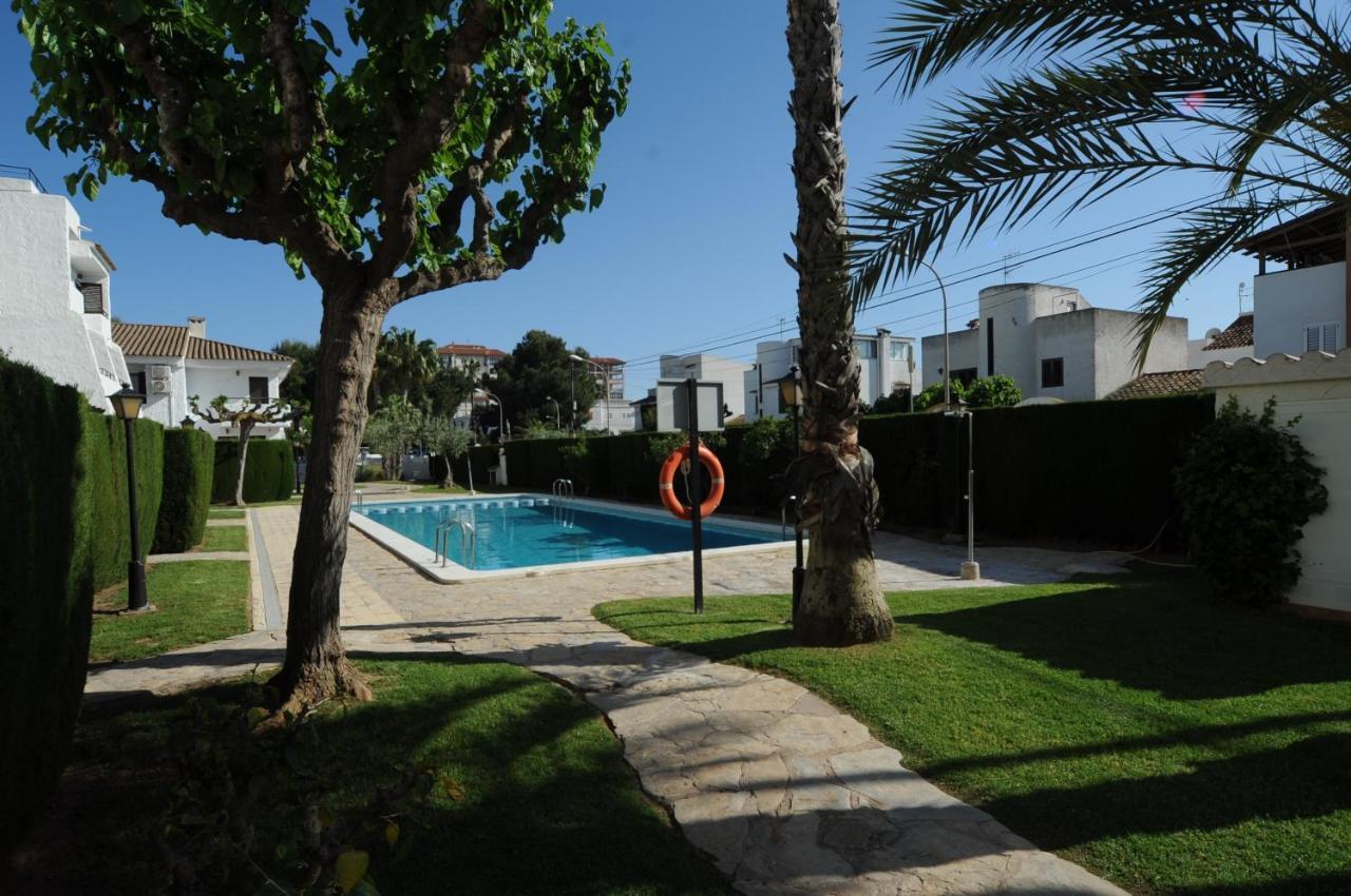 Orange Park Apartamento Jardin Benicàssim Exterior foto