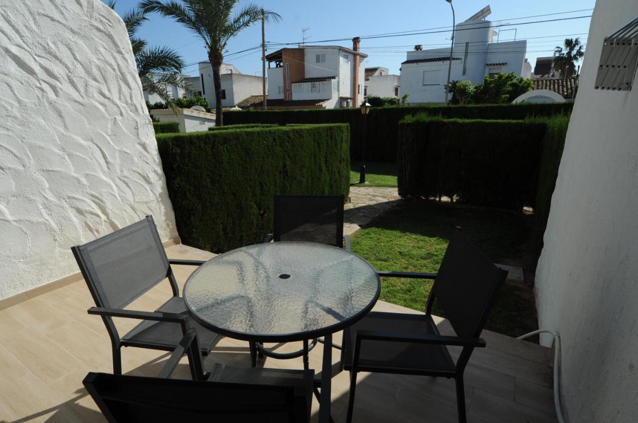 Orange Park Apartamento Jardin Benicàssim Exterior foto